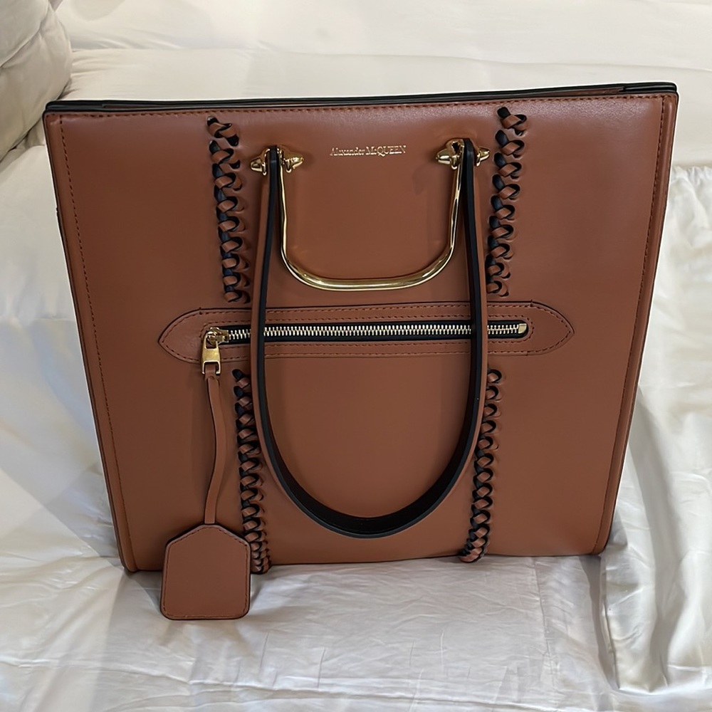 New Alexander McQueen SOLD OUT & Not available in the US